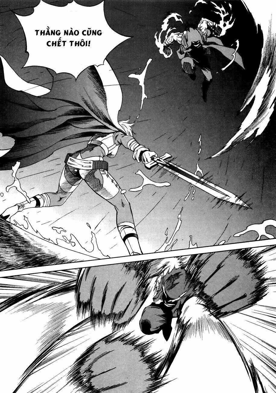 Dark Air - Chapter 42 - Trang 25