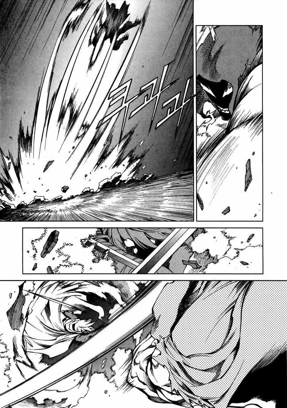 Dark Air - Chapter 42 - Trang 26