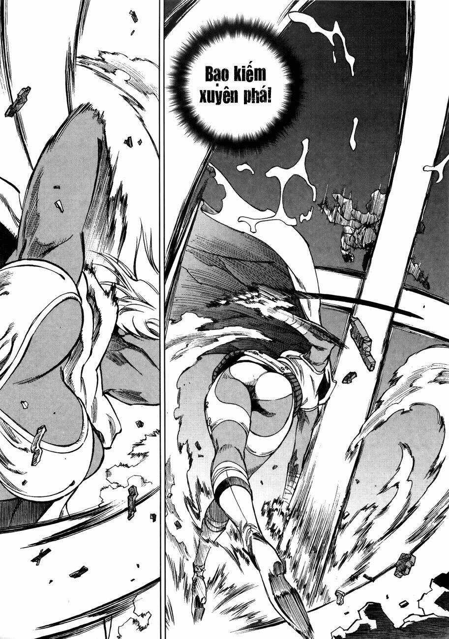 Dark Air - Chapter 42 - Trang 27