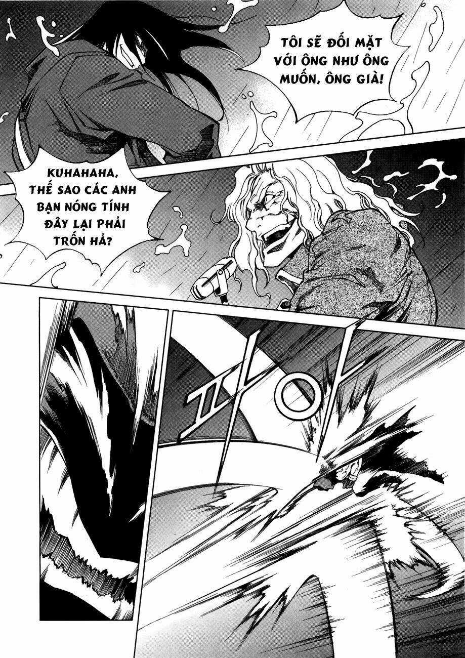 Dark Air - Chapter 42 - Trang 28