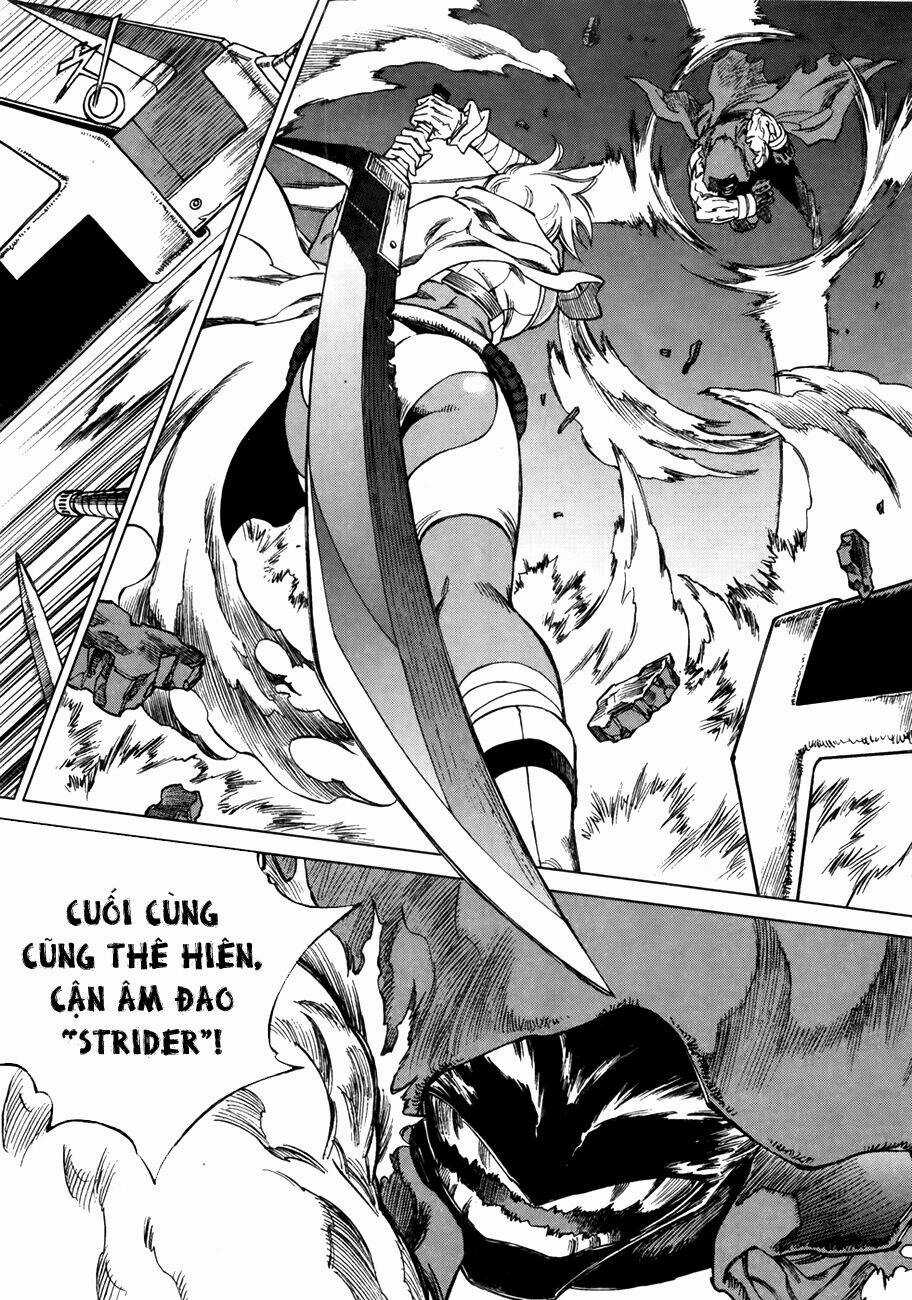 Dark Air - Chapter 42 - Trang 29