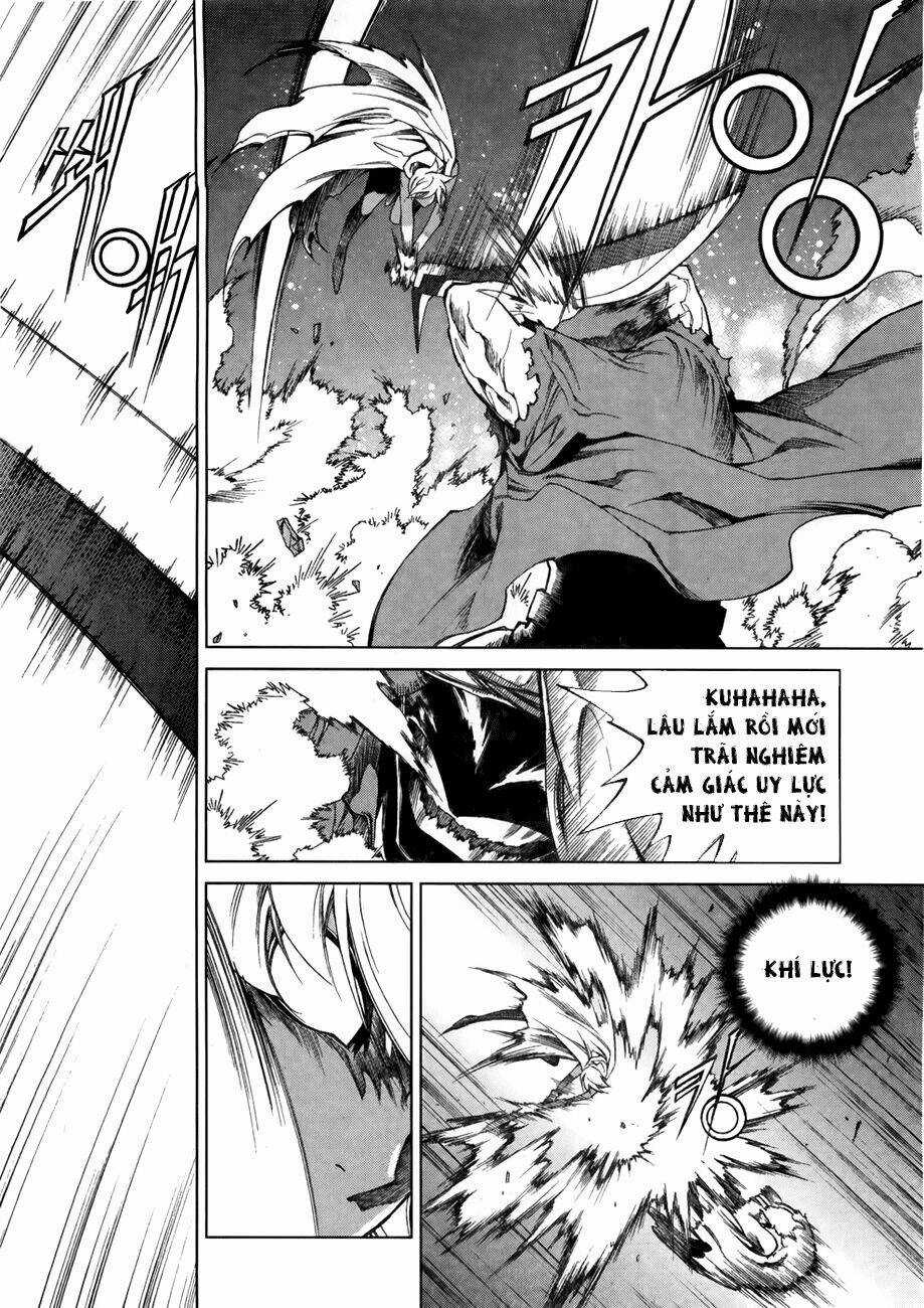 Dark Air - Chapter 42 - Trang 30