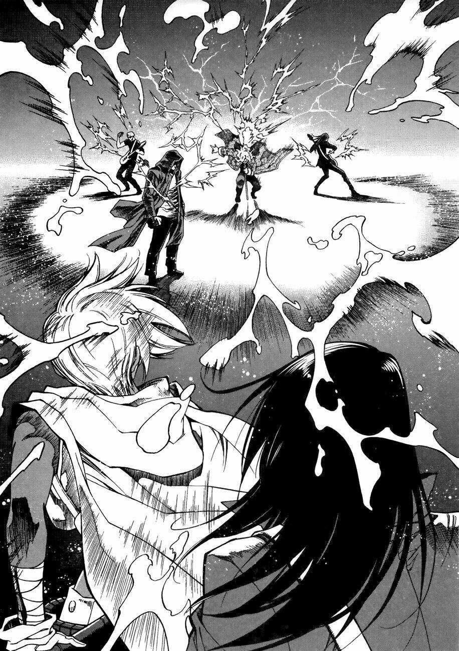 Dark Air - Chapter 42 - Trang 4