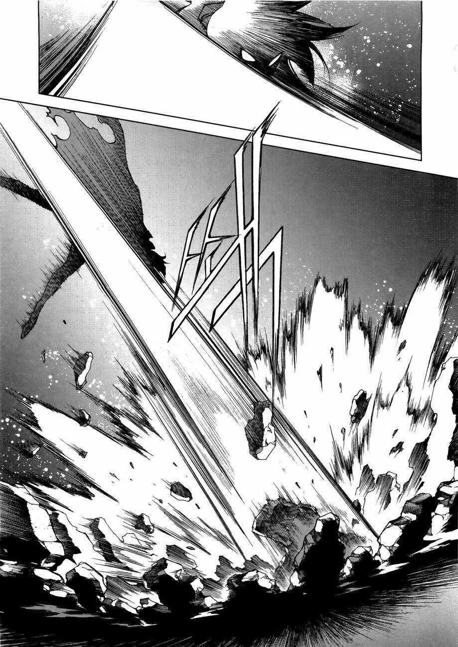 Dark Air - Chapter 42 - Trang 32