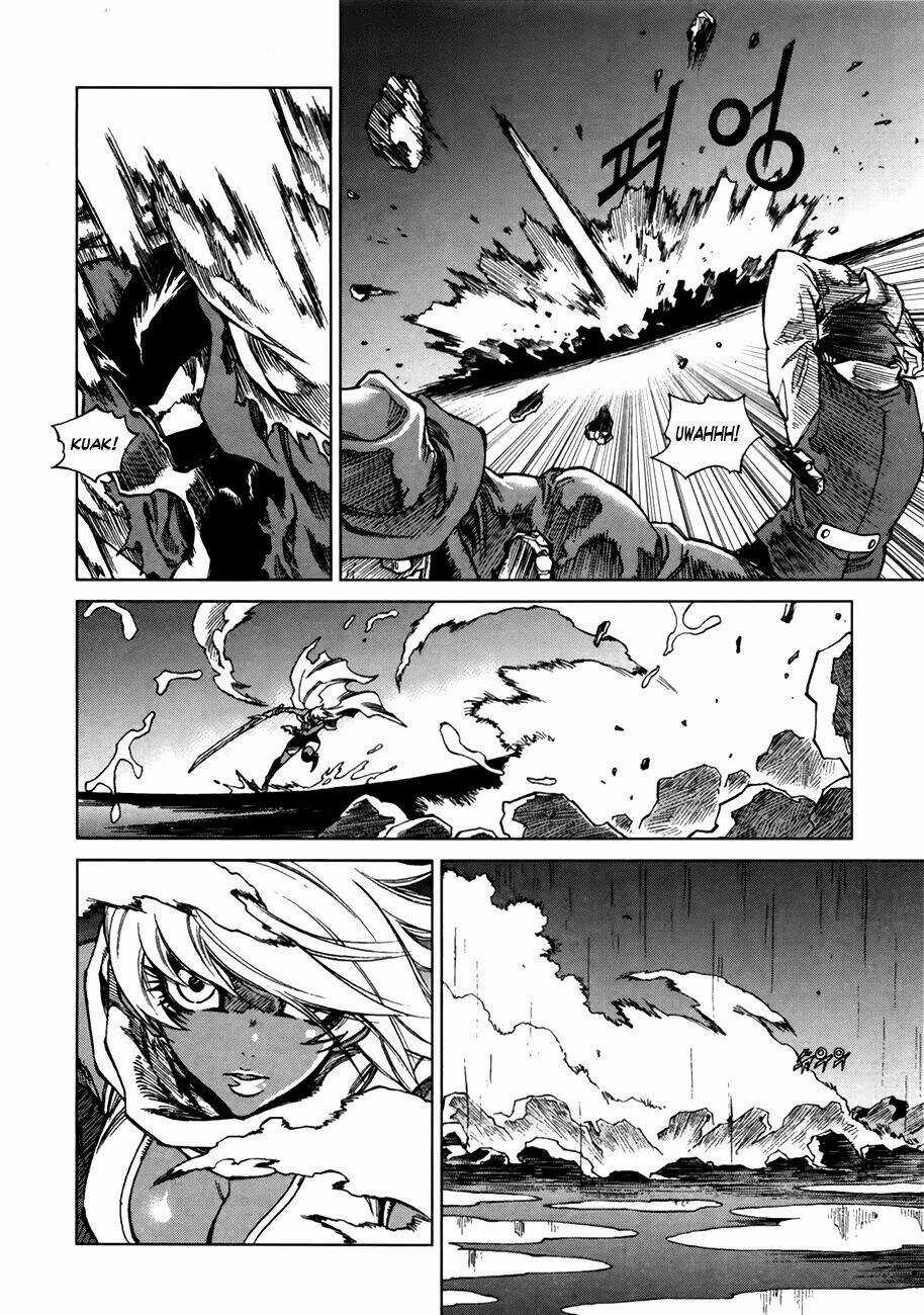 Dark Air - Chapter 42 - Trang 33