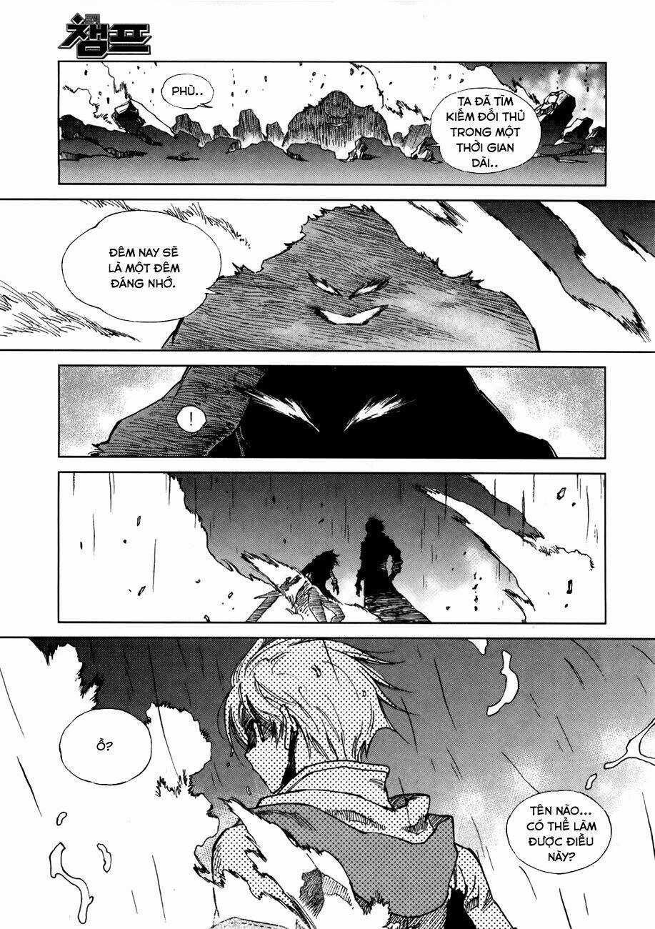 Dark Air - Chapter 42 - Trang 34