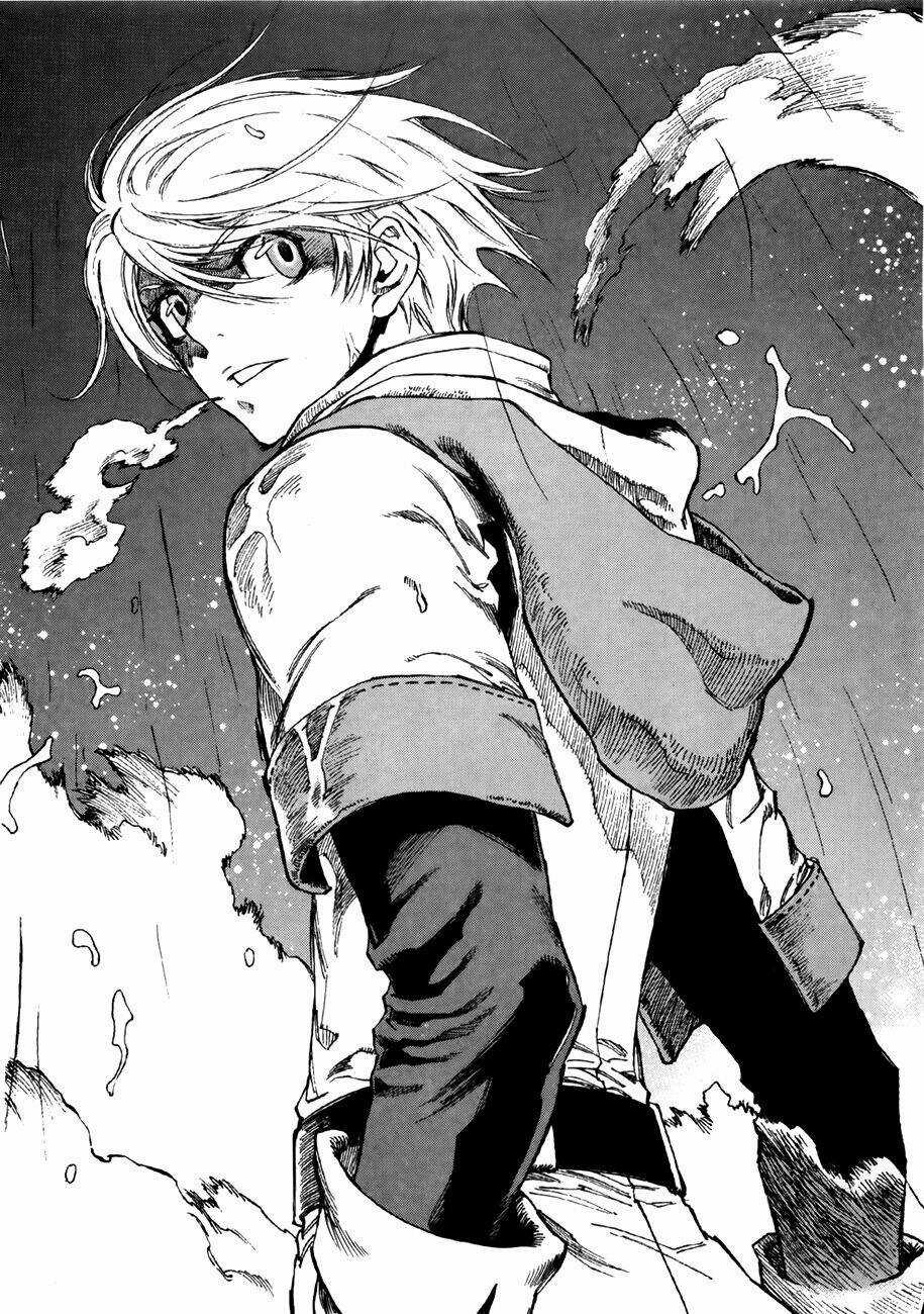 Dark Air - Chapter 42 - Trang 35