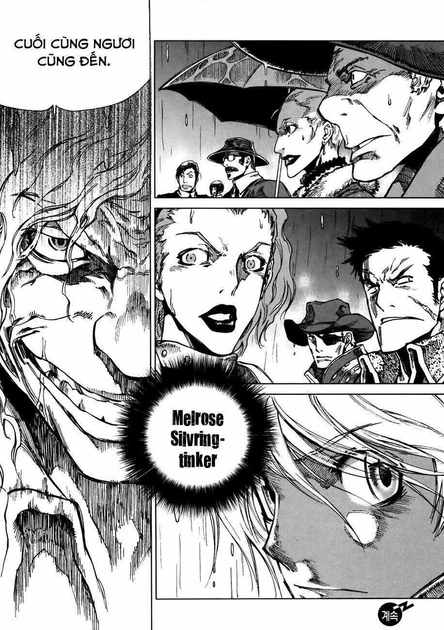 Dark Air - Chapter 42 - Trang 36