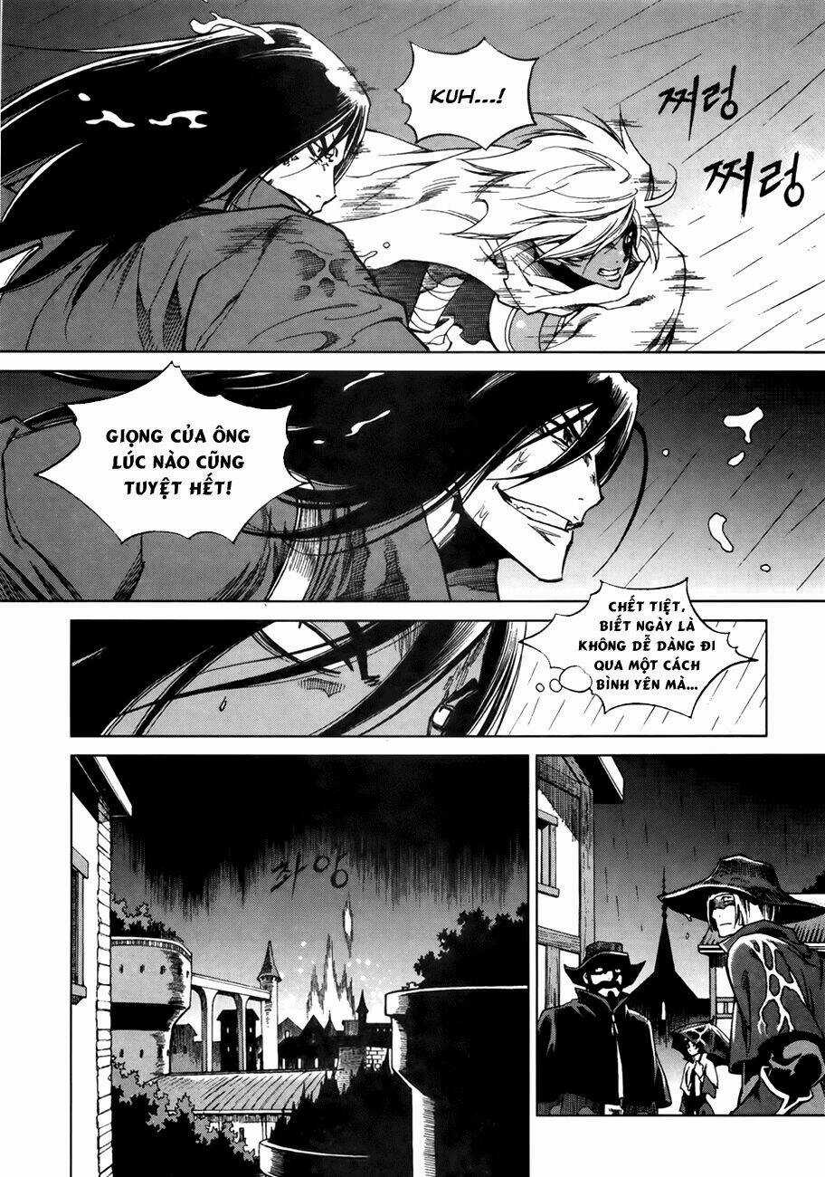 Dark Air - Chapter 42 - Trang 5