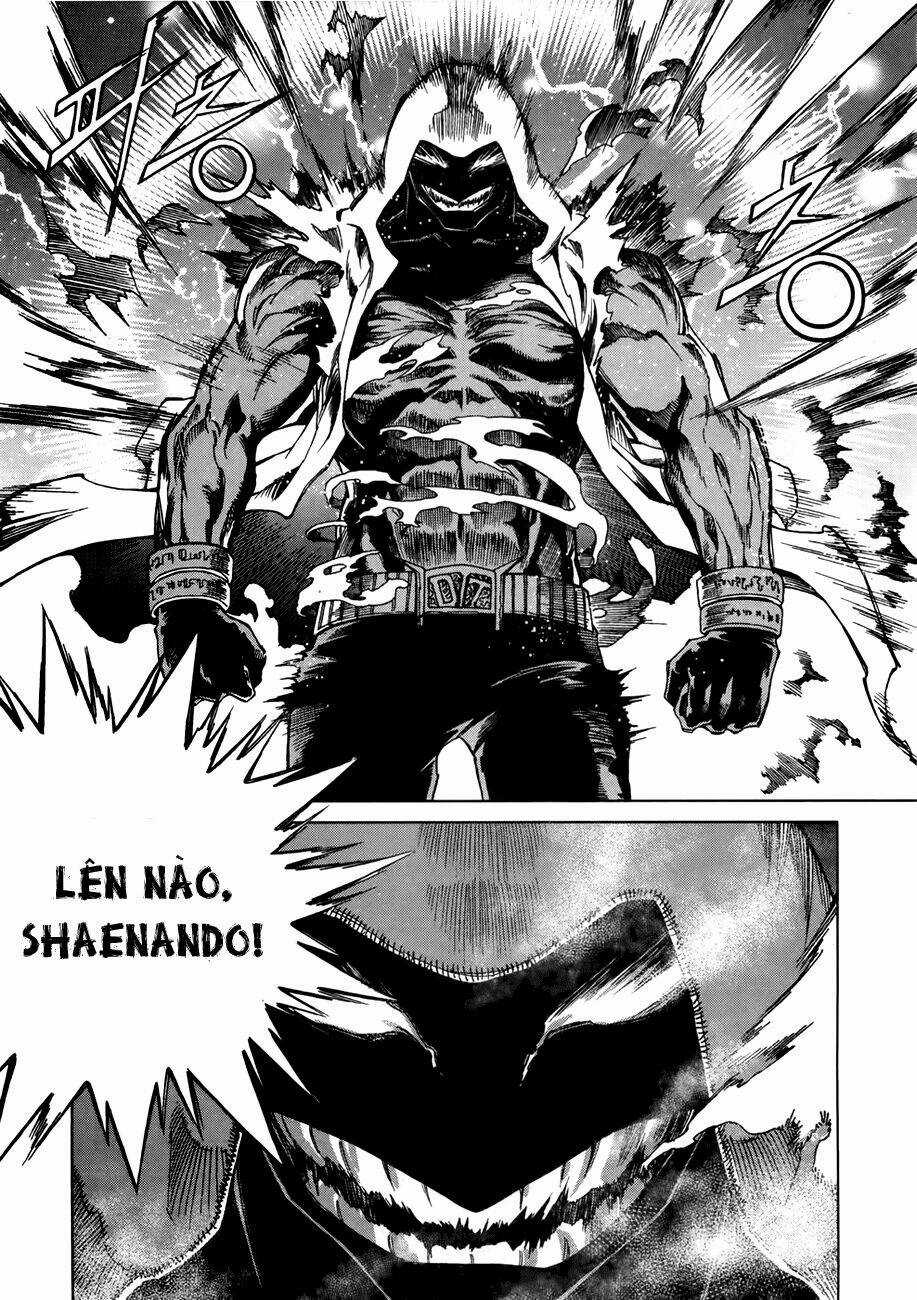 Dark Air - Chapter 42 - Trang 8