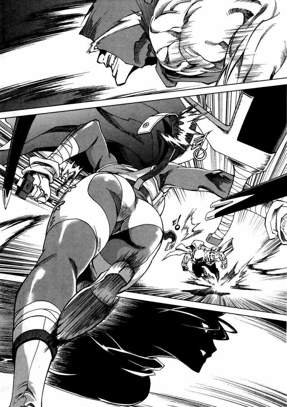 Dark Air - Chapter 42 - Trang 10