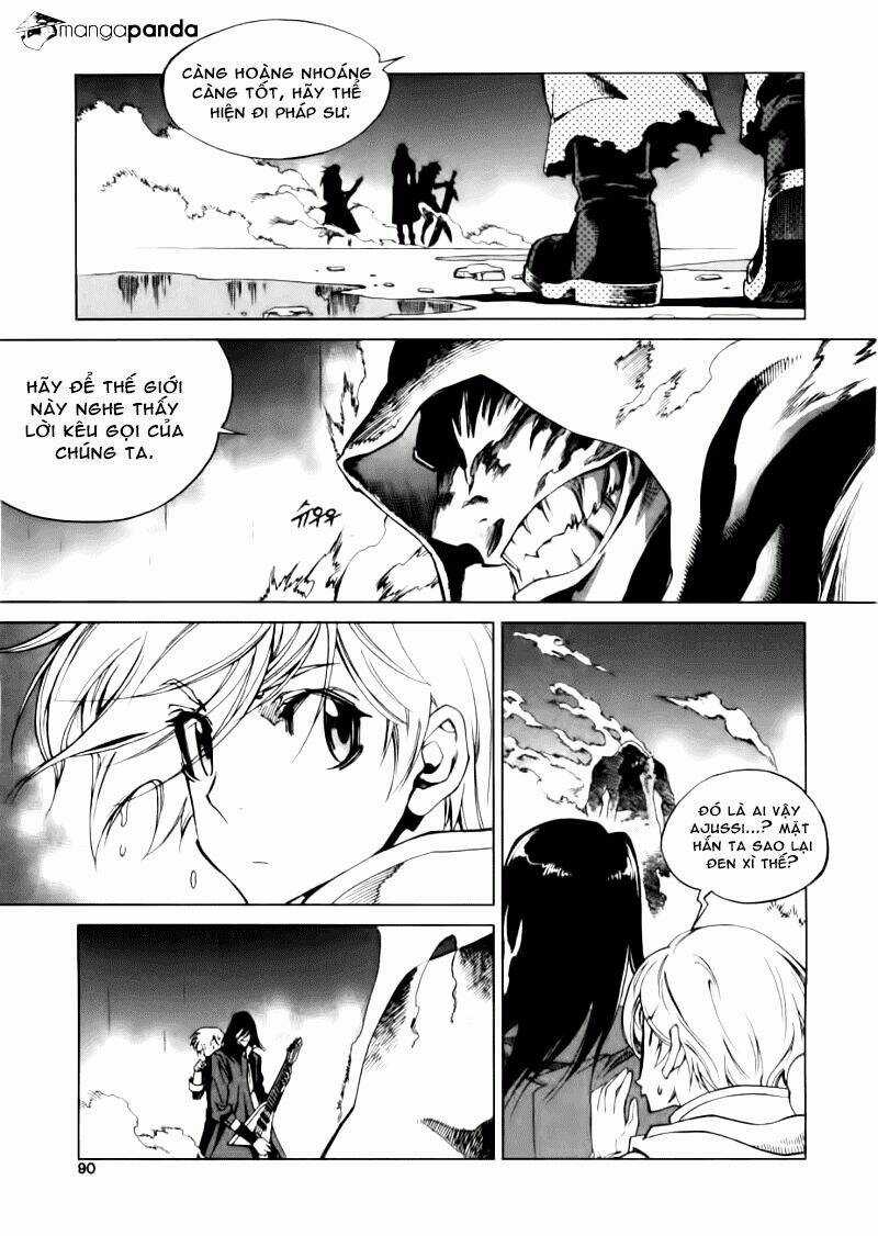 Dark Air - Chapter 43 - Trang 11