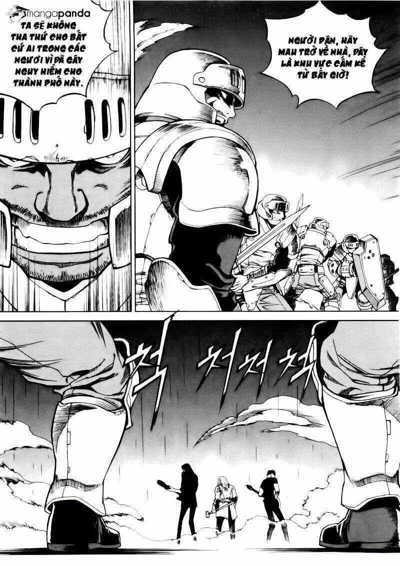 Dark Air - Chapter 43 - Trang 13