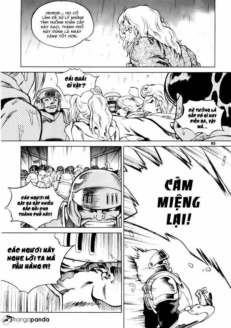 Dark Air - Chapter 43 - Trang 14