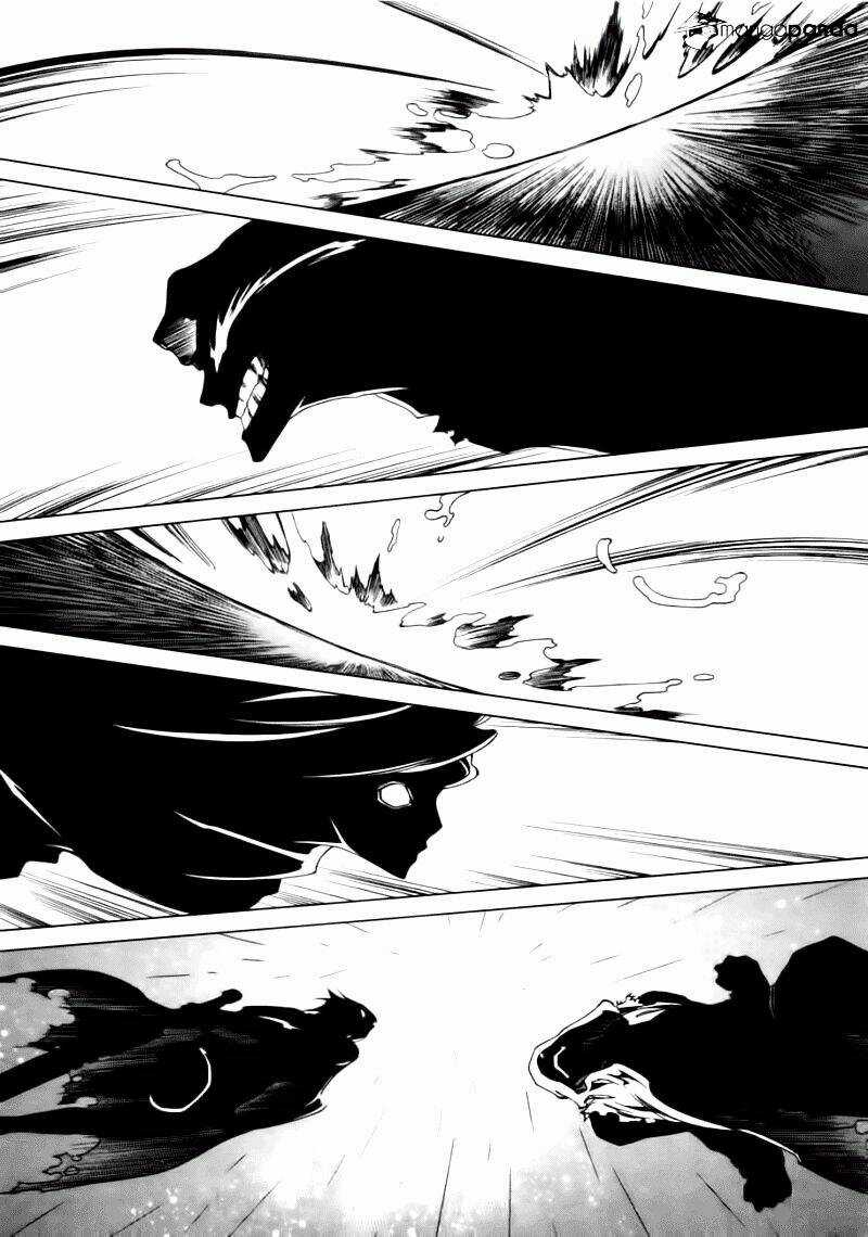 Dark Air - Chapter 43 - Trang 16