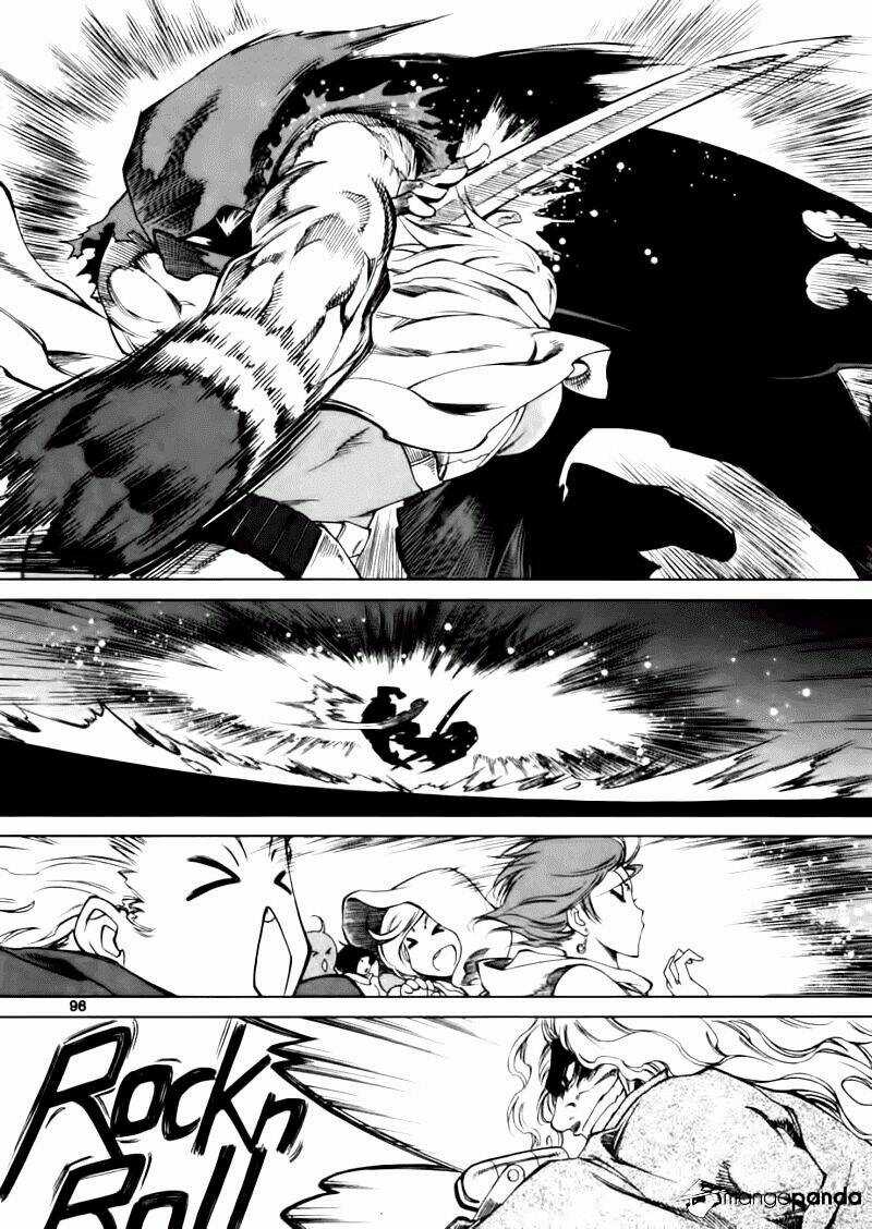 Dark Air - Chapter 43 - Trang 17