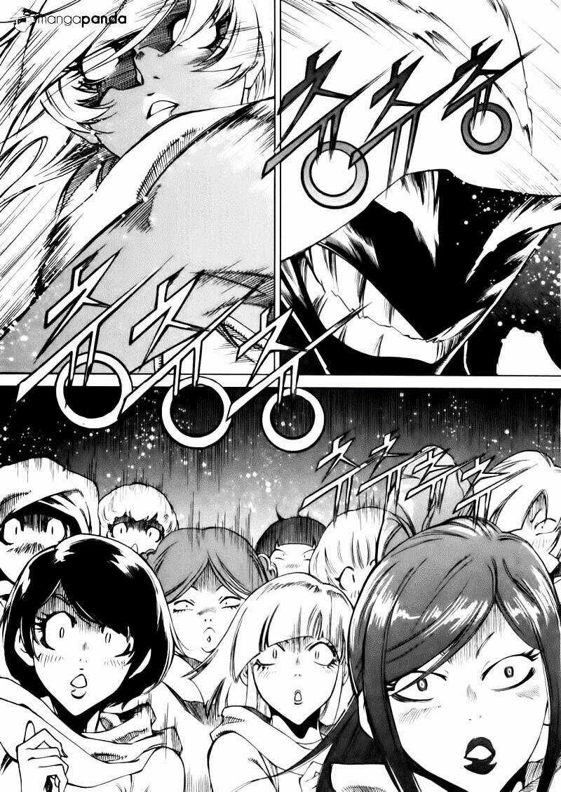 Dark Air - Chapter 43 - Trang 19