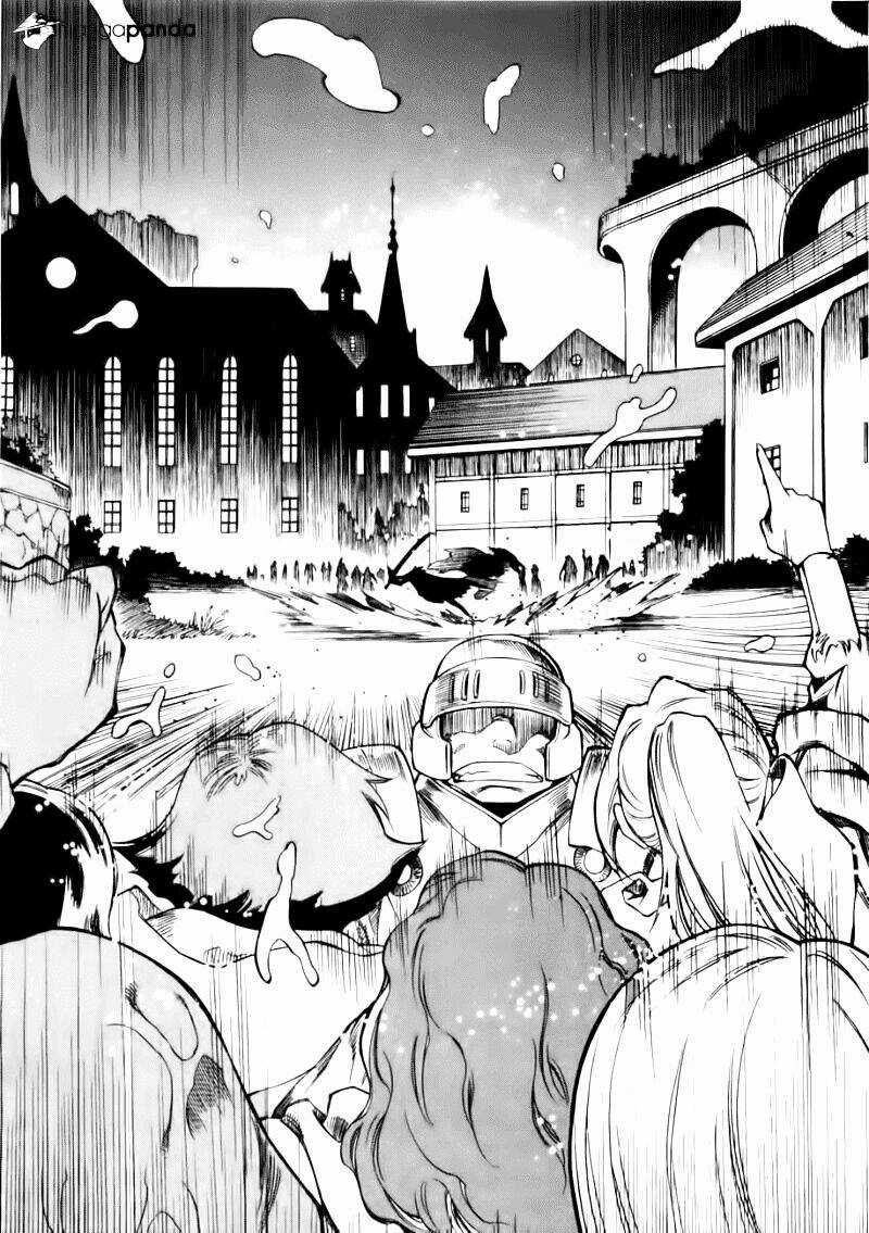 Dark Air - Chapter 43 - Trang 20