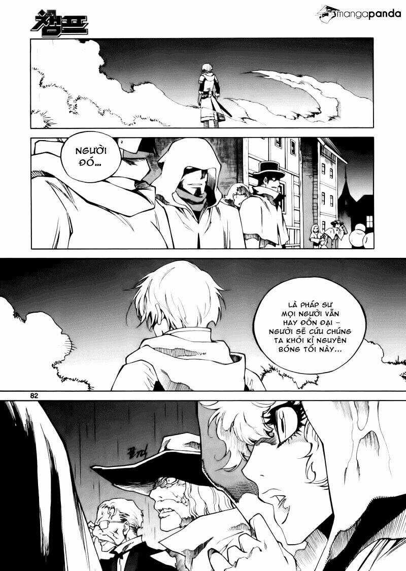 Dark Air - Chapter 43 - Trang 3