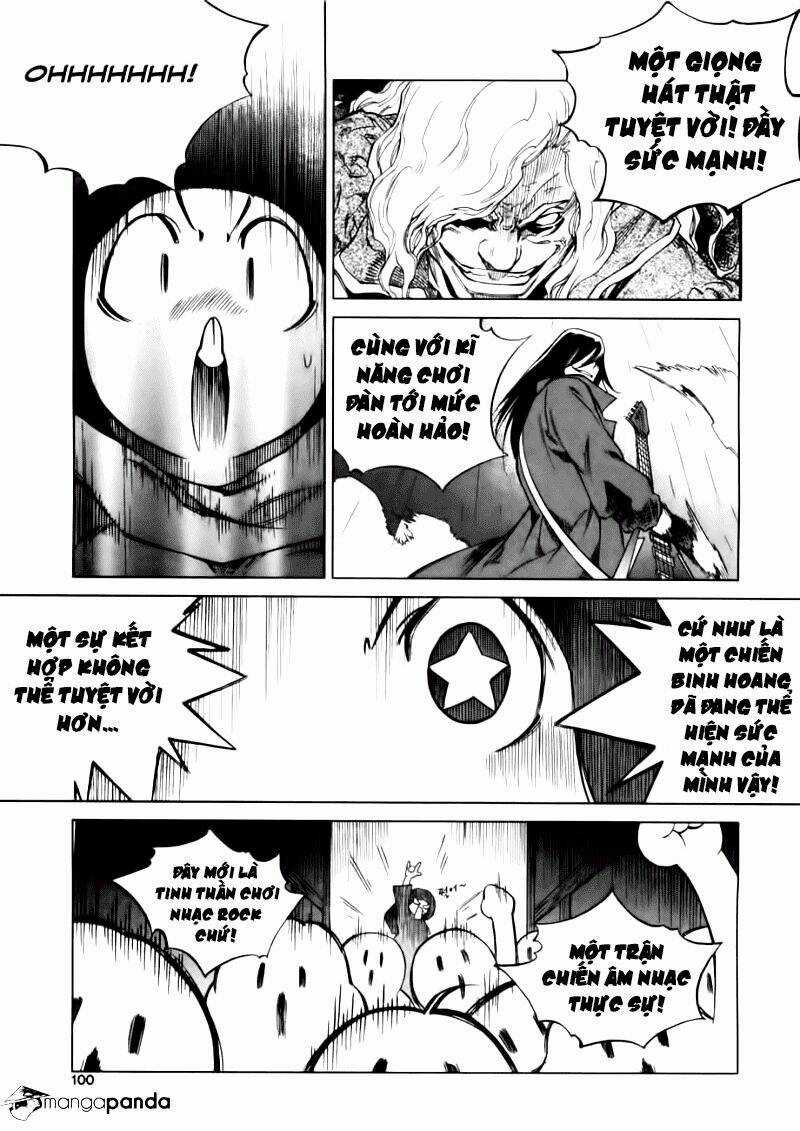 Dark Air - Chapter 43 - Trang 21