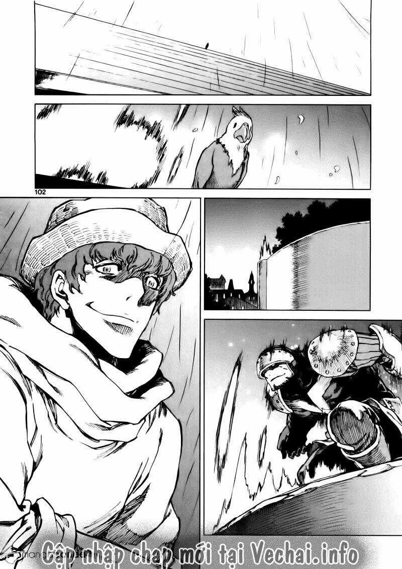 Dark Air - Chapter 43 - Trang 23