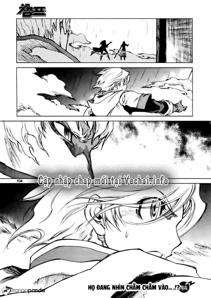 Dark Air - Chapter 43 - Trang 25