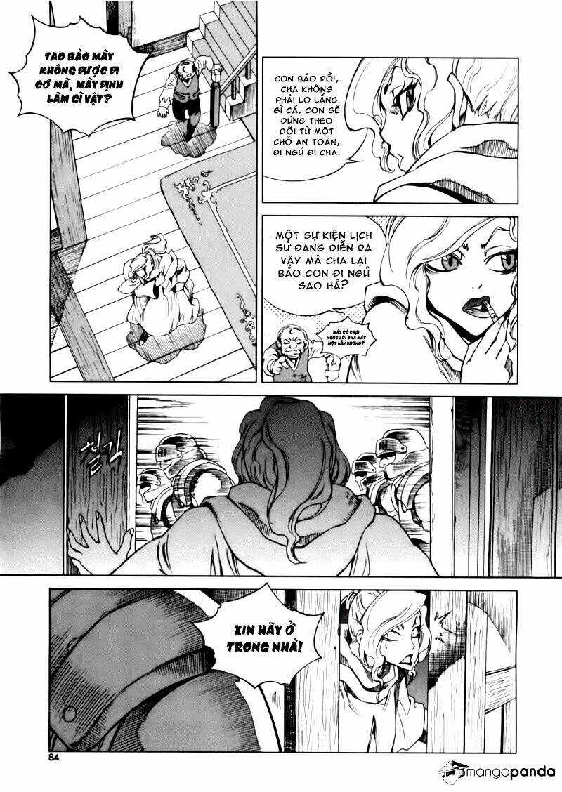 Dark Air - Chapter 43 - Trang 5