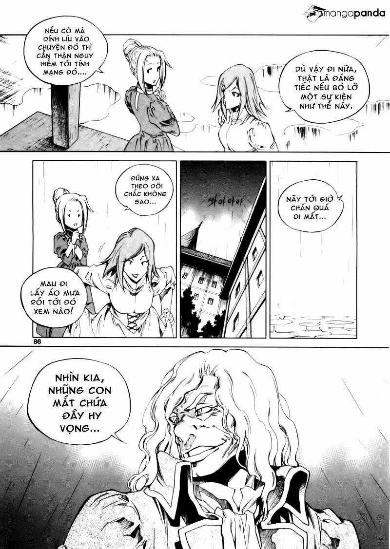 Dark Air - Chapter 43 - Trang 7