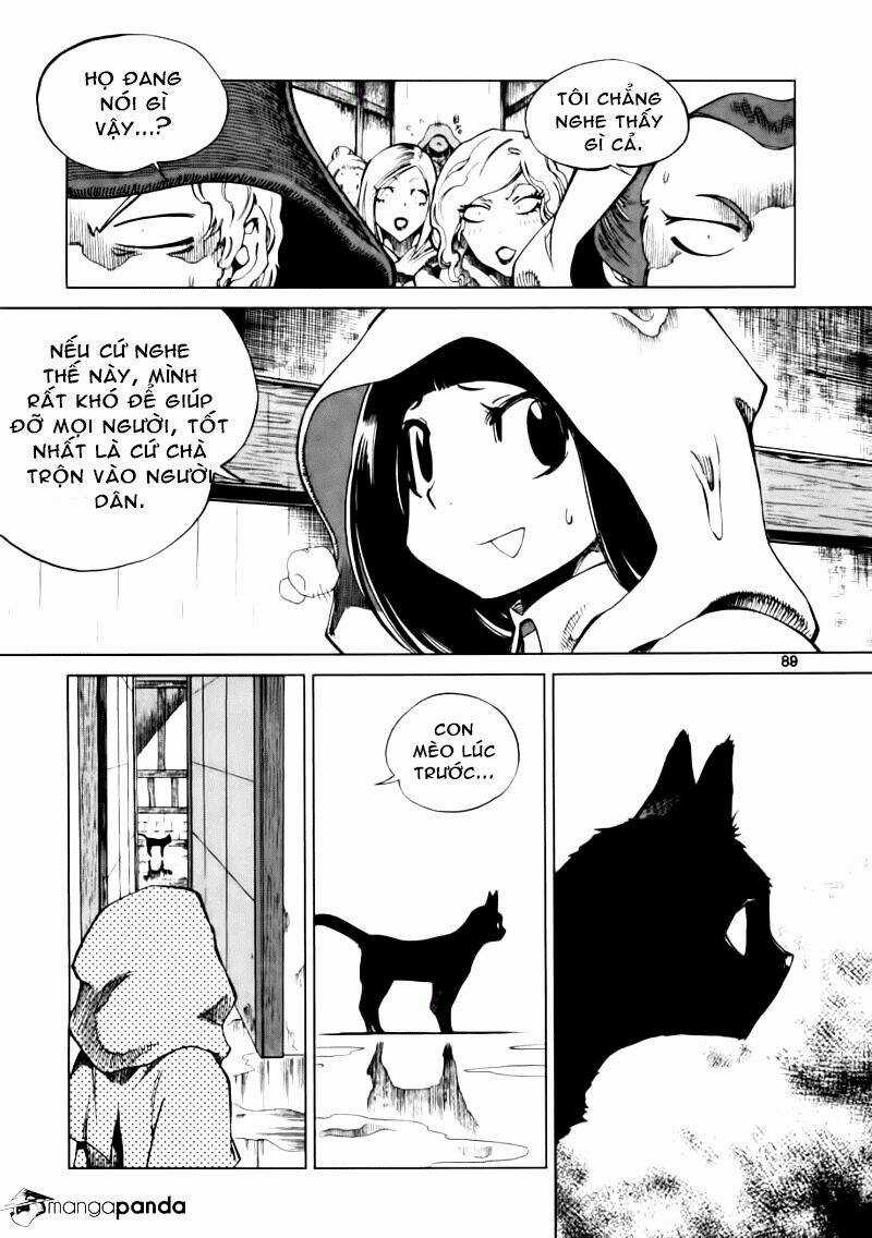 Dark Air - Chapter 43 - Trang 10