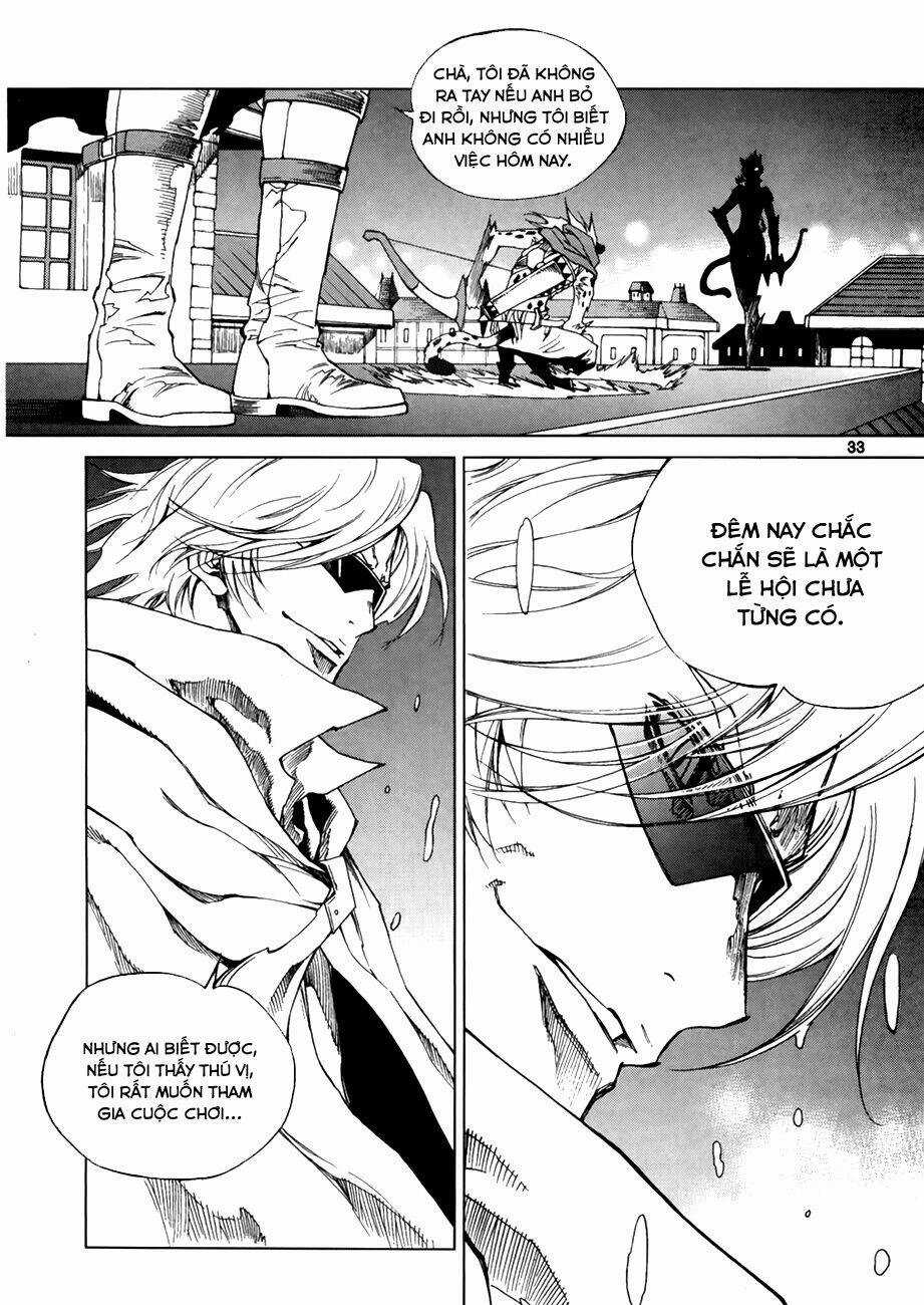 Dark Air - Chapter 44 - Trang 11