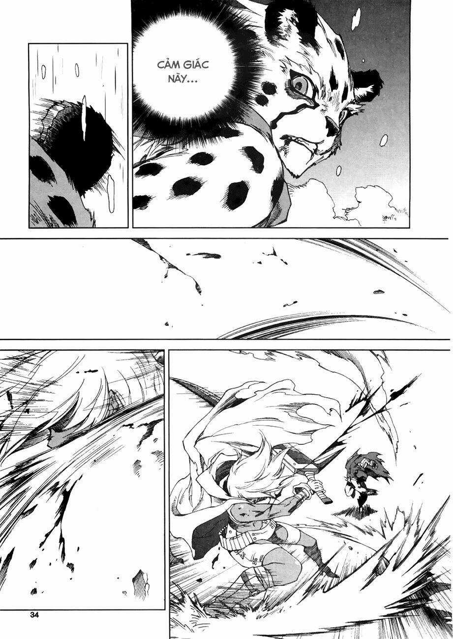 Dark Air - Chapter 44 - Trang 12