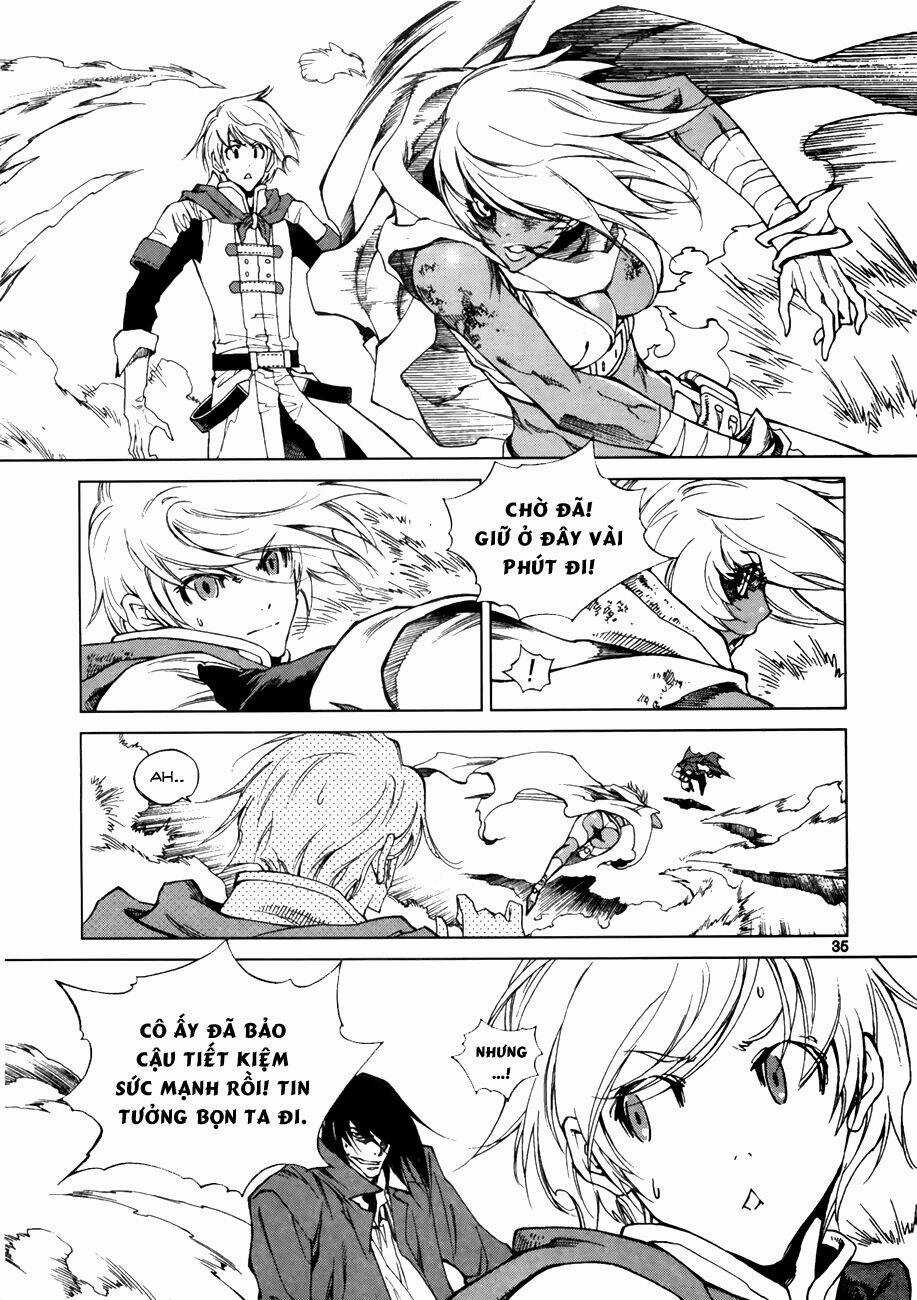 Dark Air - Chapter 44 - Trang 13