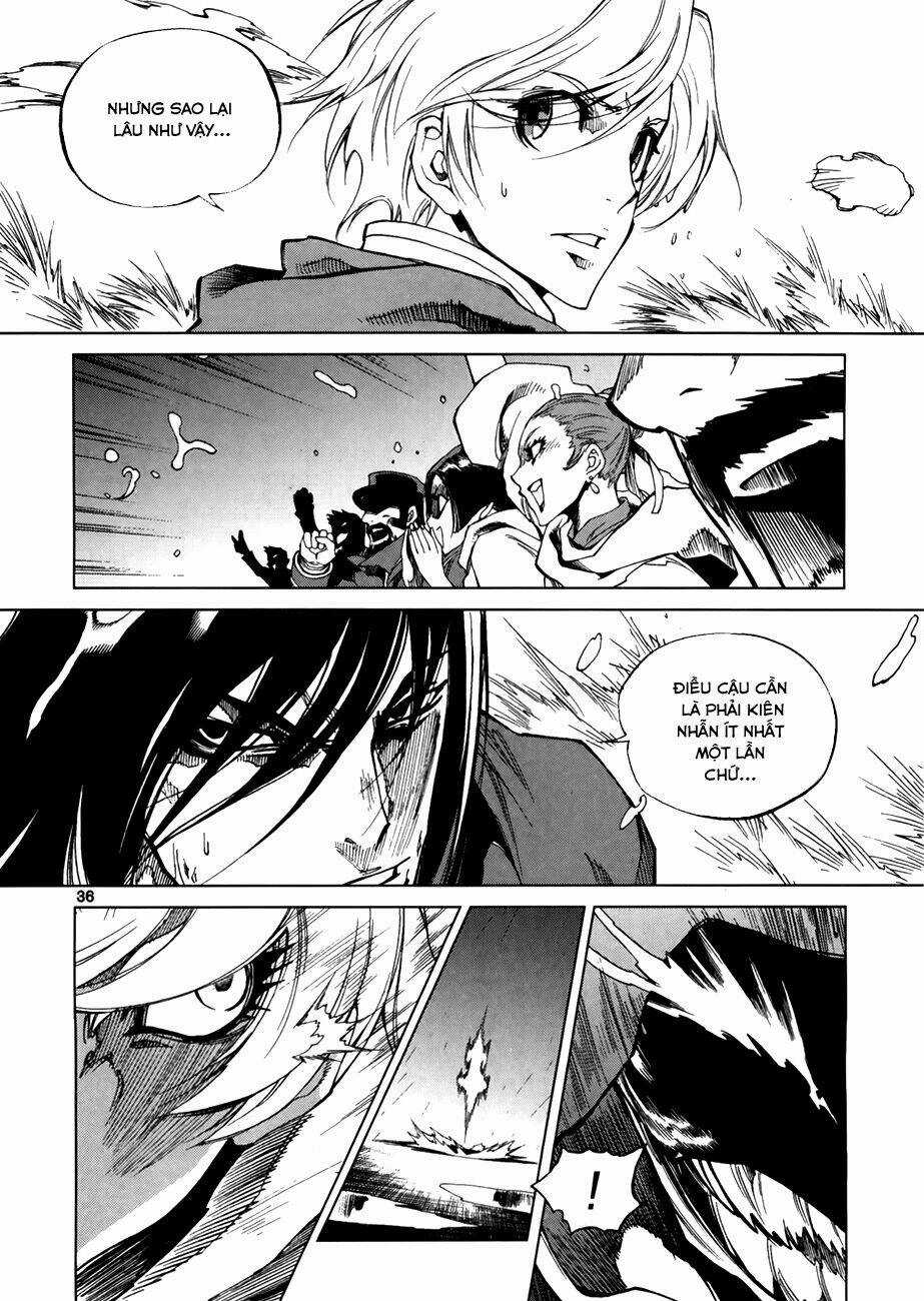 Dark Air - Chapter 44 - Trang 14