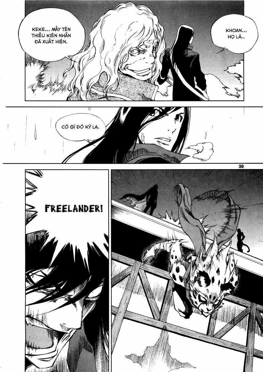 Dark Air - Chapter 44 - Trang 17