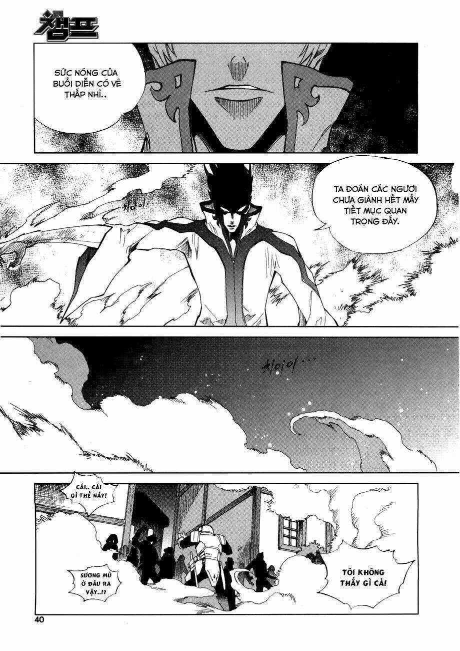 Dark Air - Chapter 44 - Trang 18