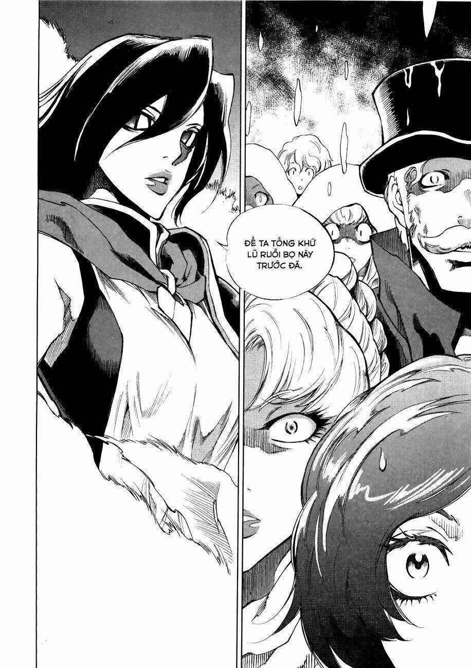 Dark Air - Chapter 44 - Trang 19