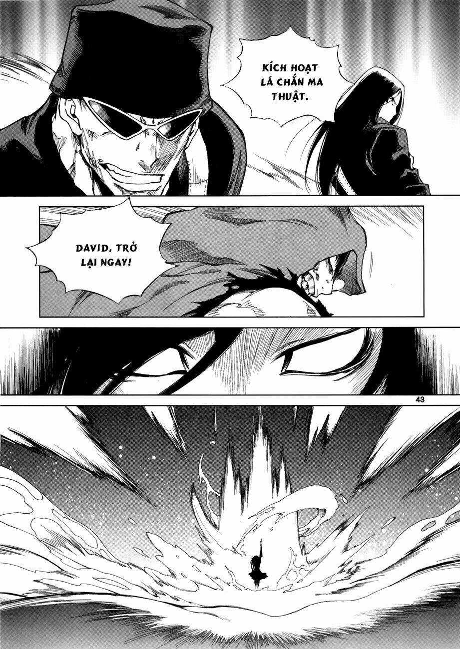 Dark Air - Chapter 44 - Trang 21