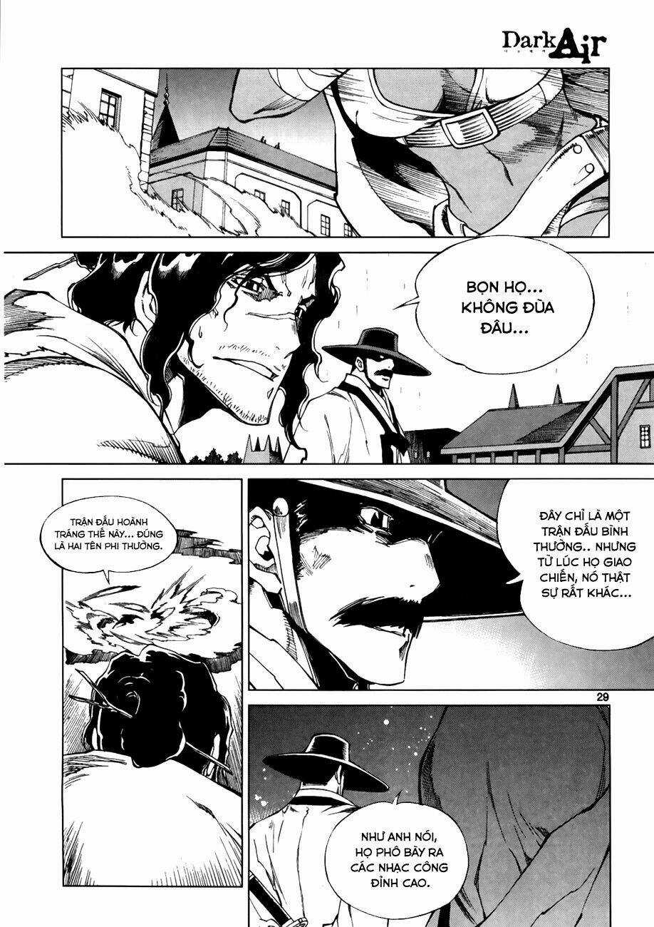 Dark Air - Chapter 44 - Trang 7