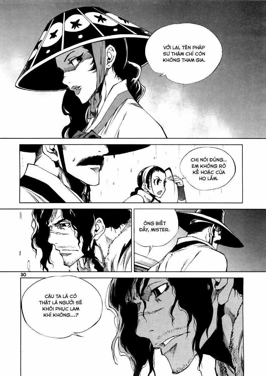 Dark Air - Chapter 44 - Trang 8