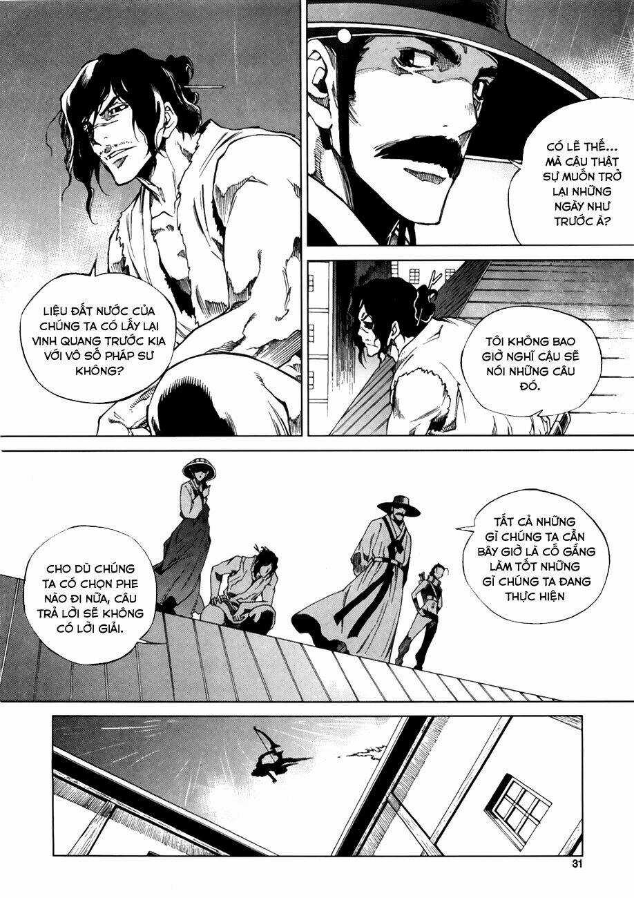 Dark Air - Chapter 44 - Trang 9