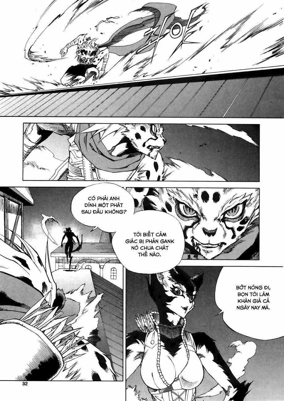 Dark Air - Chapter 44 - Trang 10