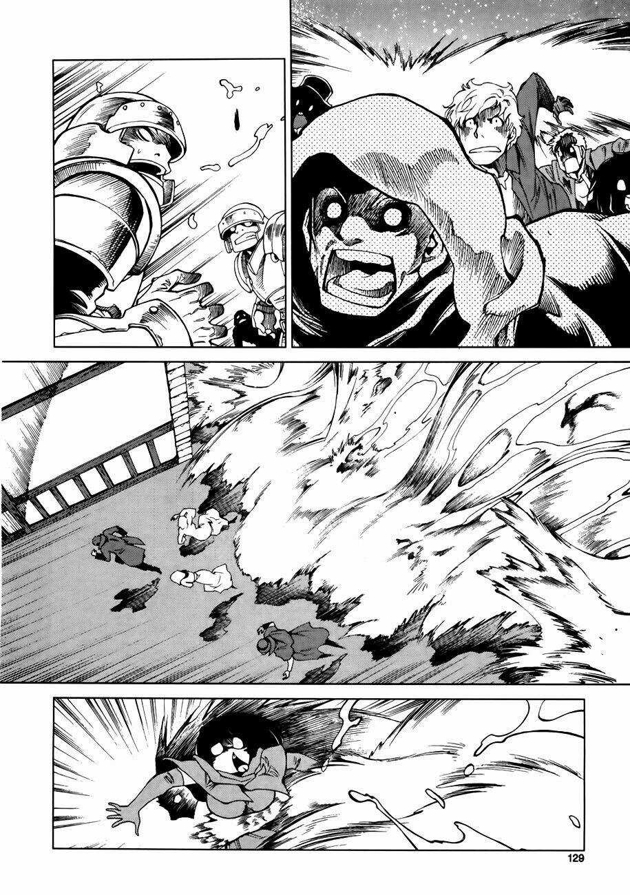 Dark Air - Chapter 45 - Trang 5