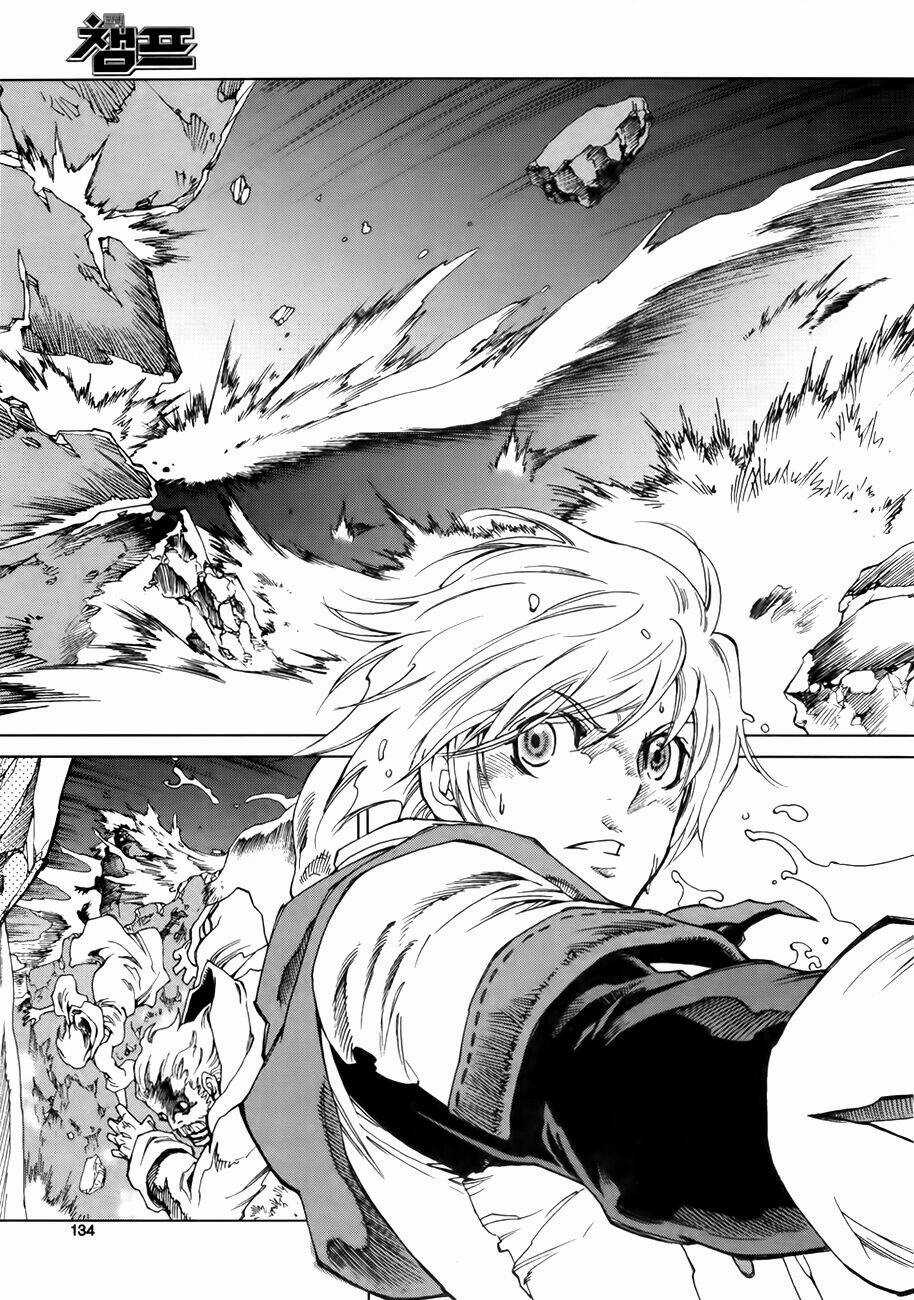 Dark Air - Chapter 45 - Trang 10