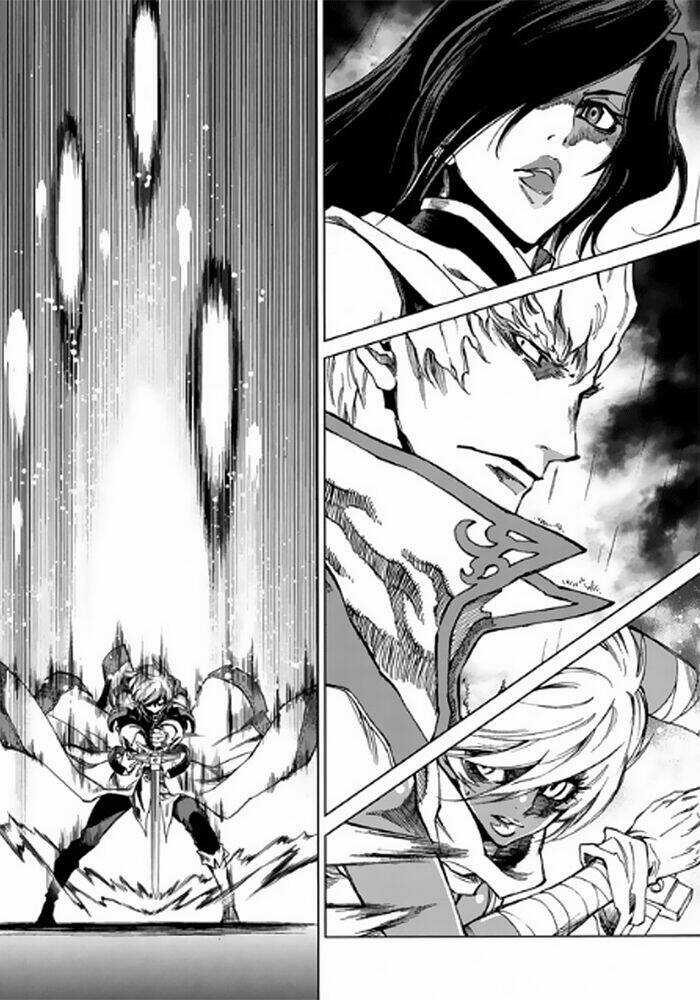 Dark Air - Chapter 46 - Trang 12