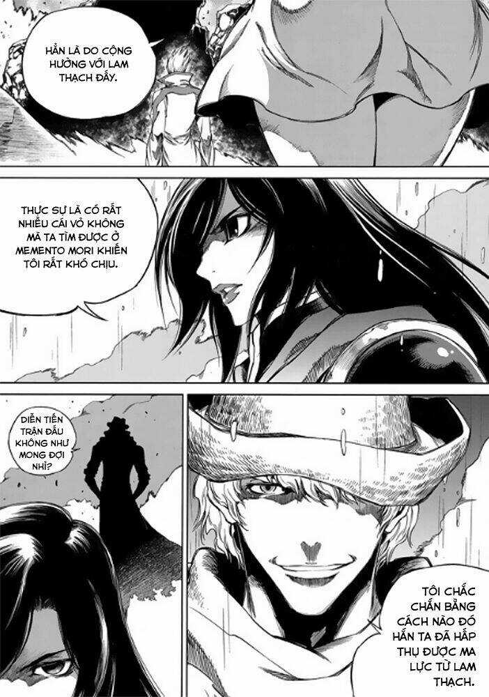 Dark Air - Chapter 46 - Trang 15