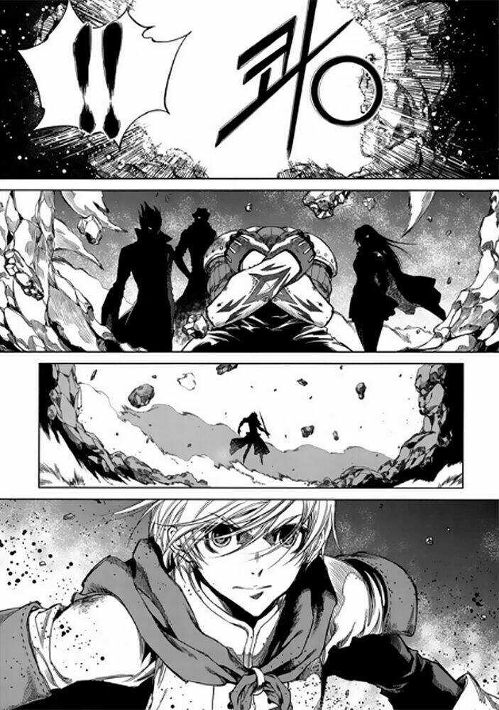 Dark Air - Chapter 46 - Trang 16