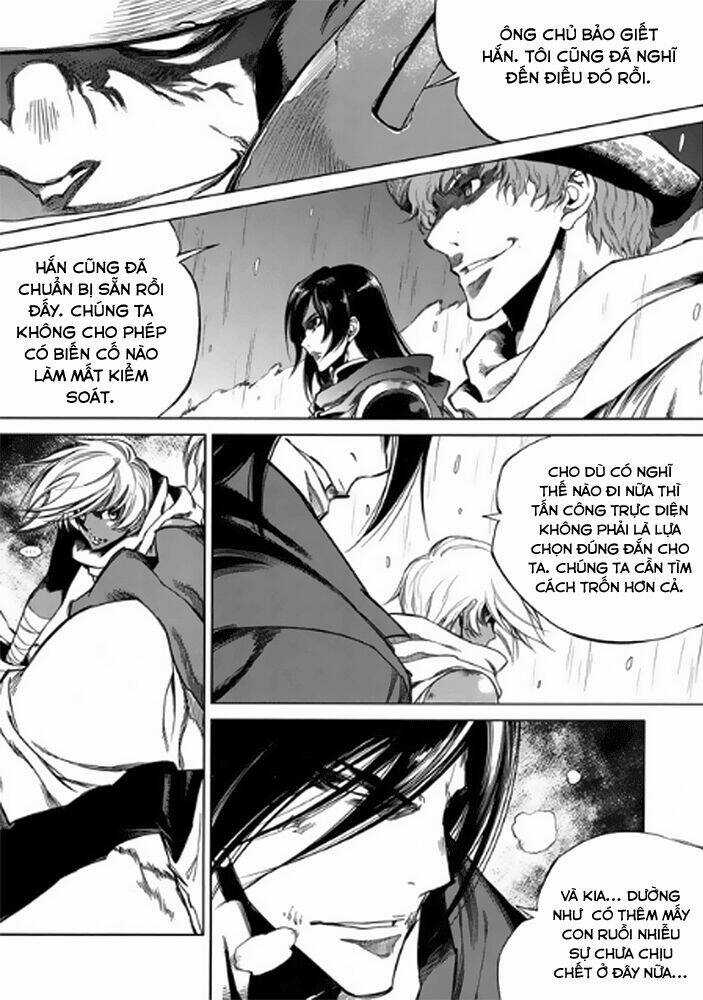Dark Air - Chapter 46 - Trang 17