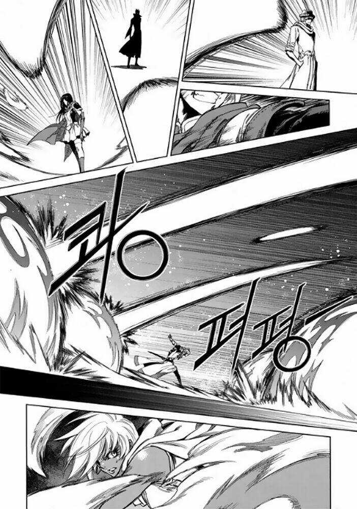 Dark Air - Chapter 46 - Trang 23