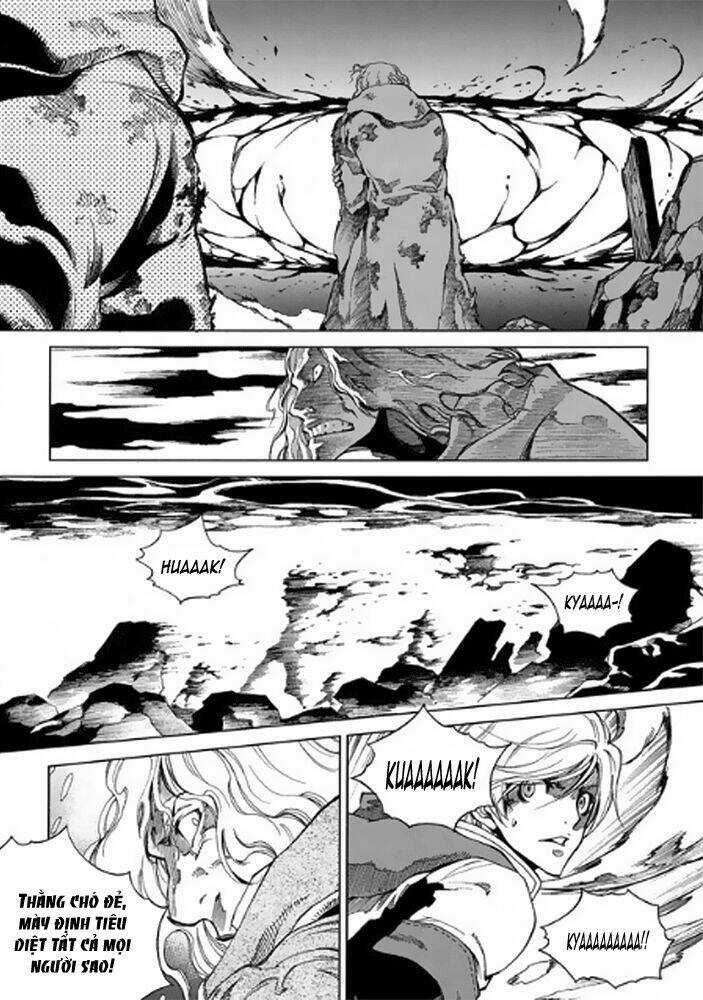 Dark Air - Chapter 46 - Trang 6