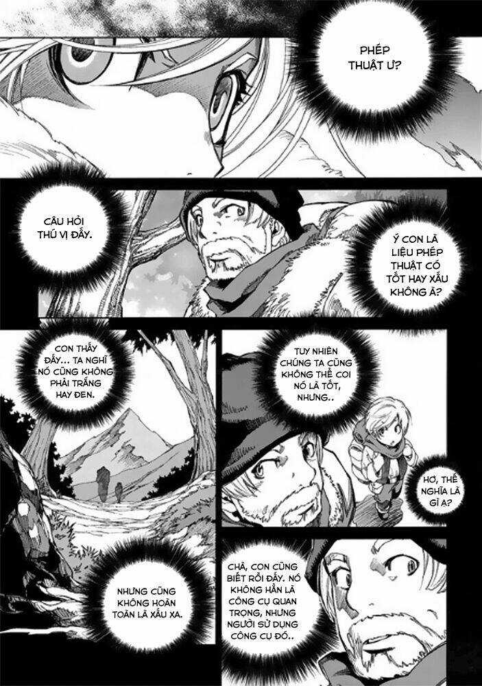 Dark Air - Chapter 46 - Trang 7